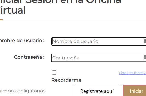 Accede fácilmente a la oficina virtual del Pension ISSSTE
