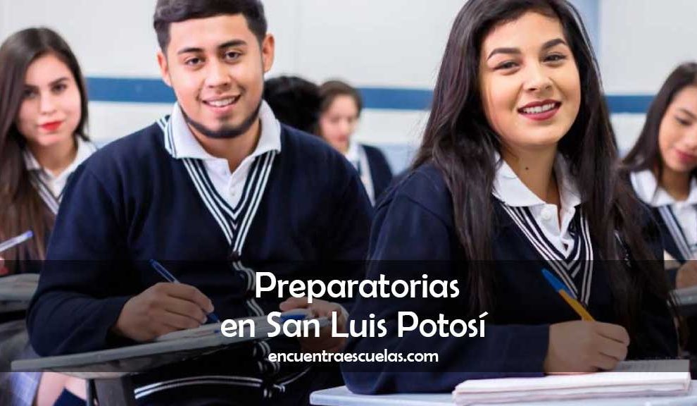 Las mejores prepas abiertas en San Luis Potosí: opciones de calidad