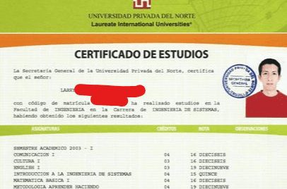 ¿Cuál es el promedio mínimo para ingresar a una maestría?
