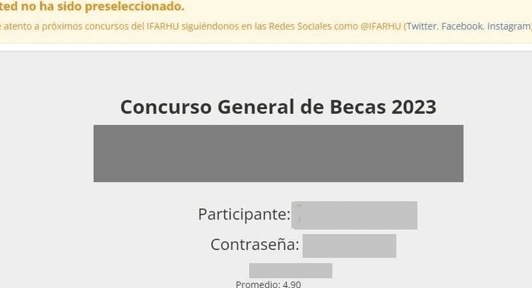 Promedio mínimo para mantener beca de concurso: ¿Cuál es?