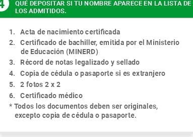 Requisitos de admisión para la Prepa del Tec de Monterrey