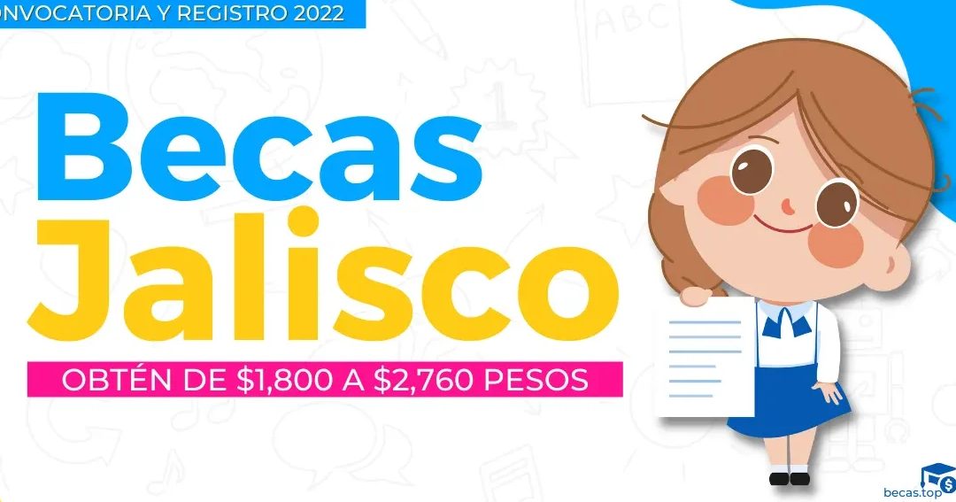 Solicitar becas en Jalisco a través de sistemas.sej.jalisco.gob.mx