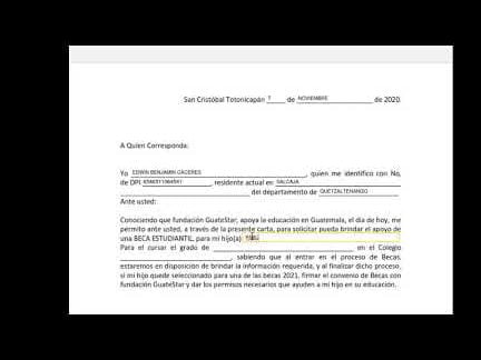 Guía fácil para solicitar registro de becas en tu país