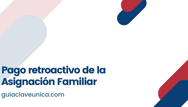 Guía para solicitar el pago retroactivo de bienestar
