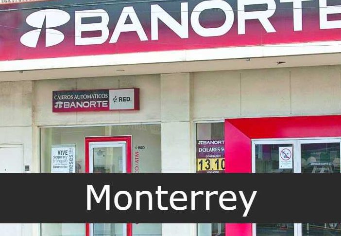 Encuentra sucursales del Banco Banorte cerca de ti en segundos