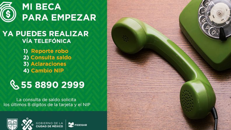 Teléfono de Fidegar en la Ciudad de México: ¿Cuál es?