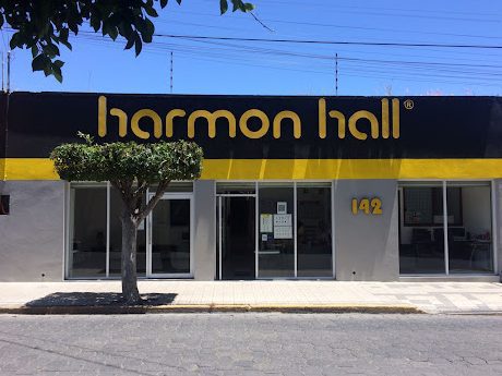 Dirección de Harmon Hall en Aguascalientes: Encuéntrala aquí
