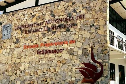 Información sobre ubicación y horarios de la Prep 5 UAEH