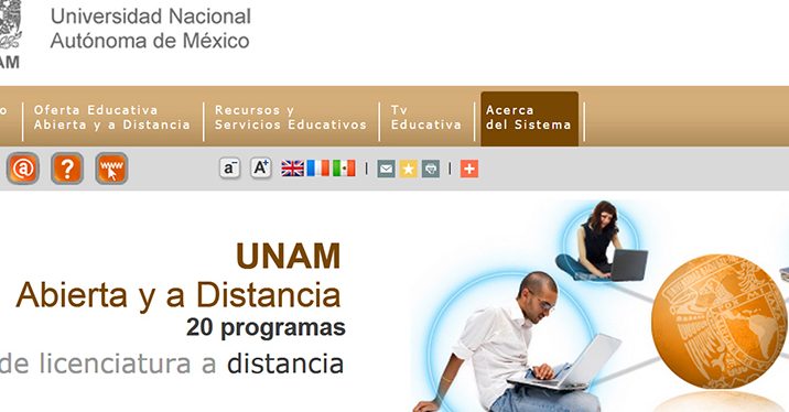 Guía: Cómo estudiar una maestría en línea en la UNAM paso a paso