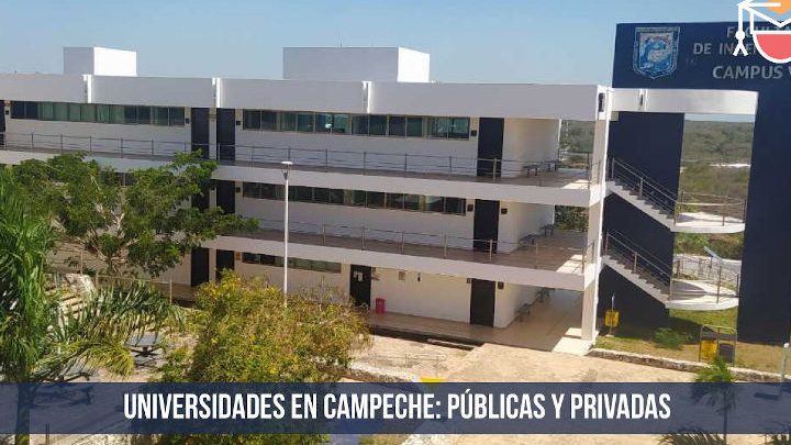 Las mejores universidades en Campeche: descubre las destacadas