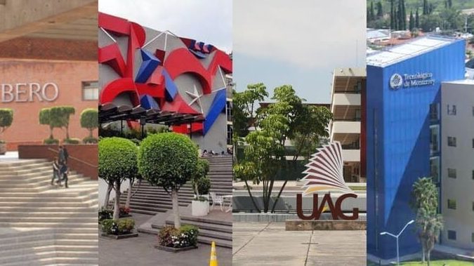 Becas universitarias privadas en CDMX: Opciones disponibles