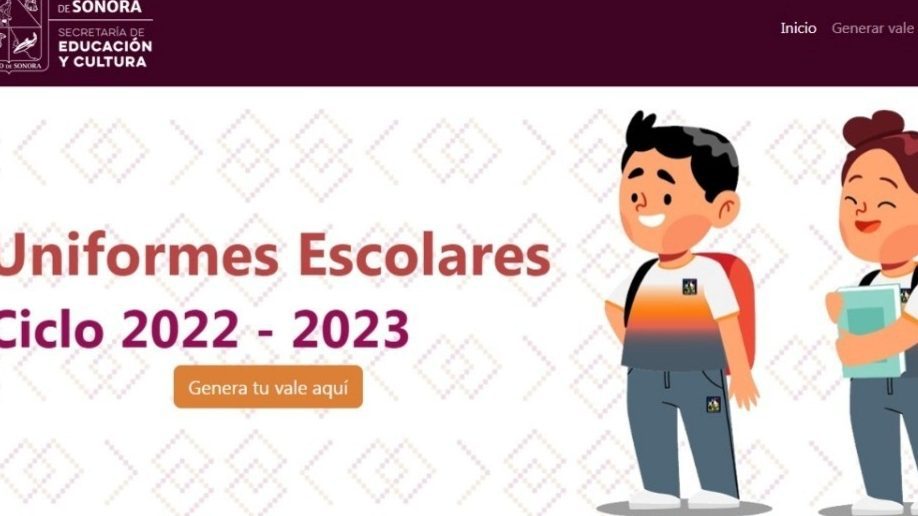 Obtén vales para uniformes escolares en estos lugares cercanos a ti