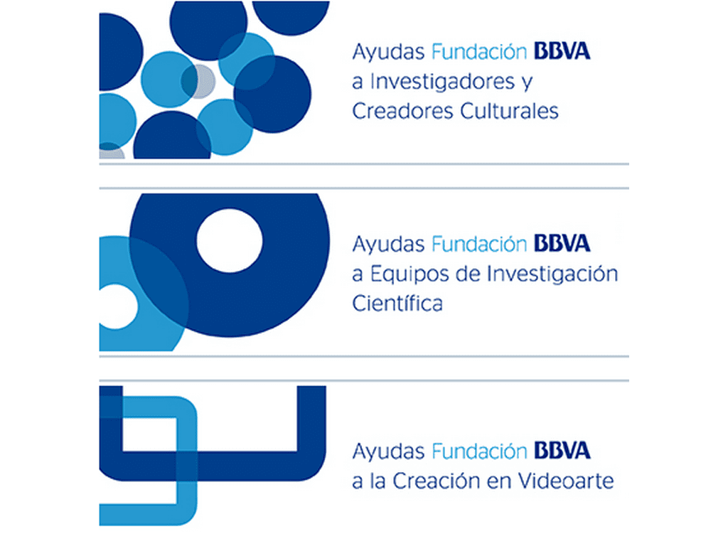 Apoyo de la Fundación BBVA a la educación, investigación y cultura