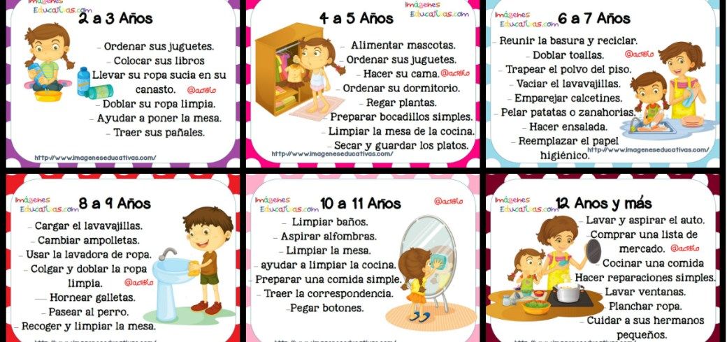 Edades recomendadas para preescolar: ¿Cuál es la adecuada para los niños?