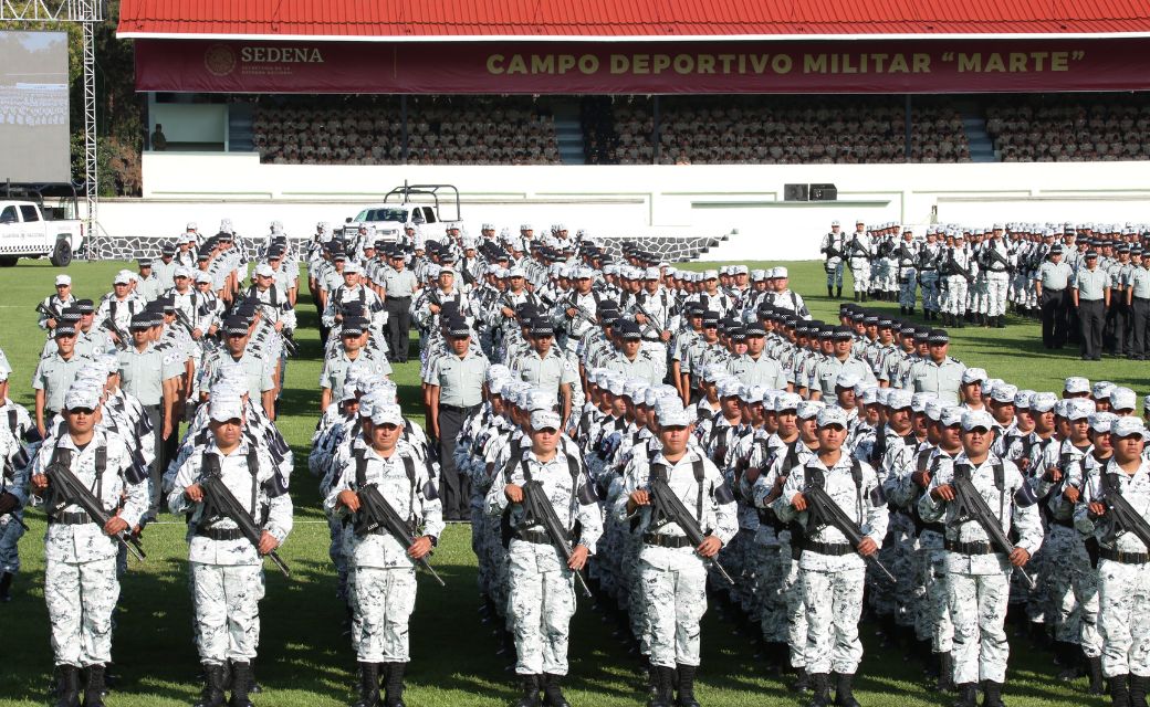 Convocatorias Guardia Nacional: ¿Cuándo abrirán las fechas?