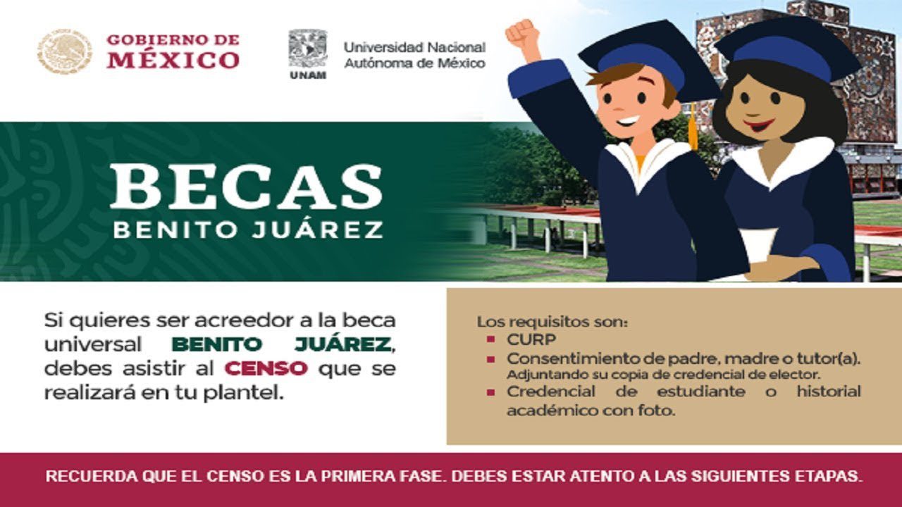 Plataforma oficial de becas Benito Juárez: ¿Dónde puedo encontrarla?