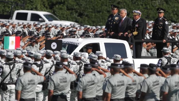 Unirse a la Guardia Nacional: oportunidad para servir y crecer