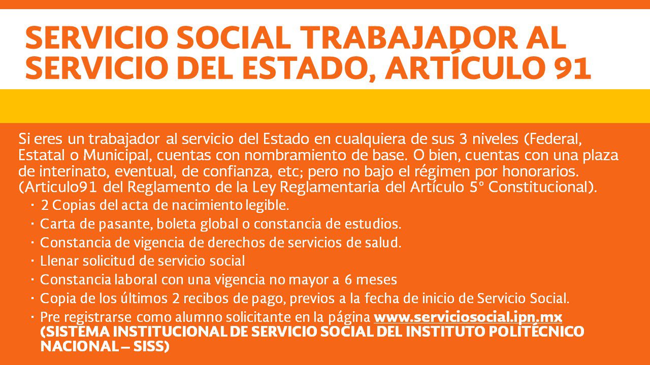 Requisitos para servicio social en IPN: ¿Qué necesitas saber?