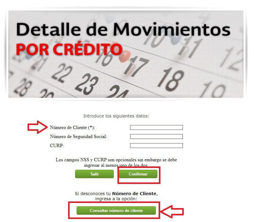 Consulta tu saldo Fonacot de forma rápida y sencilla en línea
