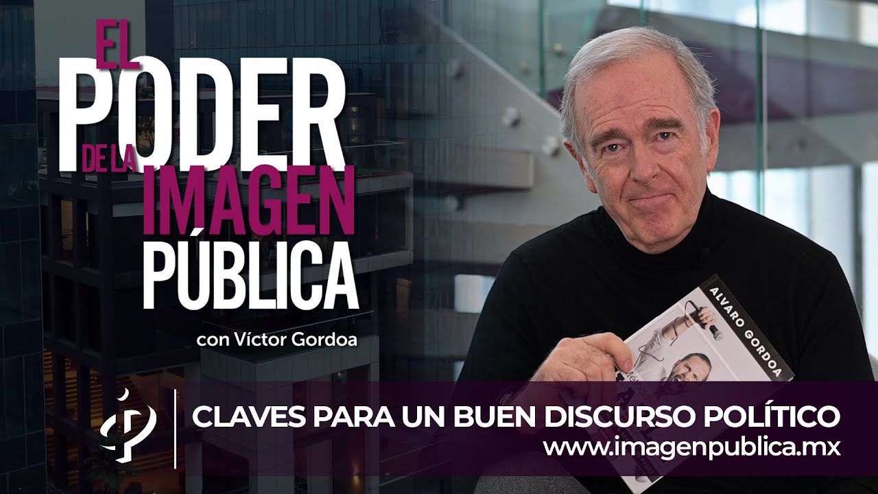 Claves para destacar en tu imagen pública, según Víctor Gordoa