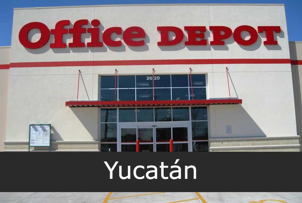 Dirección y horarios de la sucursal de Office Depot en Cuauhtémoc