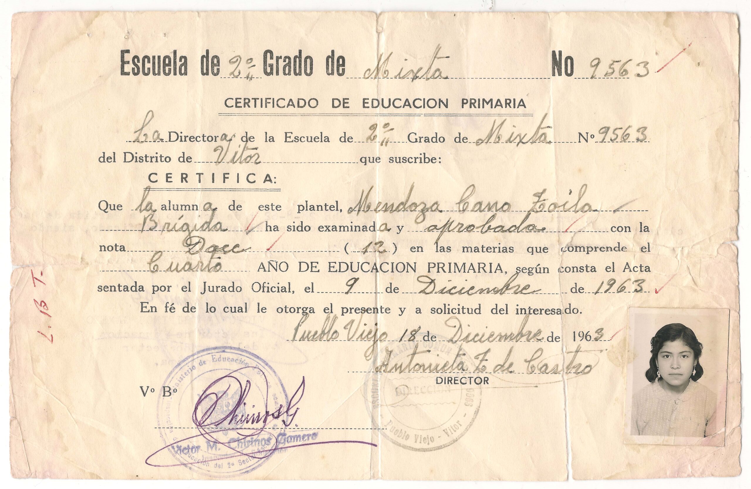 Guía completa para obtener el certificado de primaria en Nuevo León