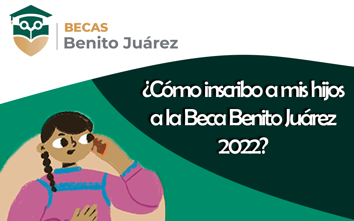 Obtén una nueva copia de la beca Benito Juárez: paso a paso