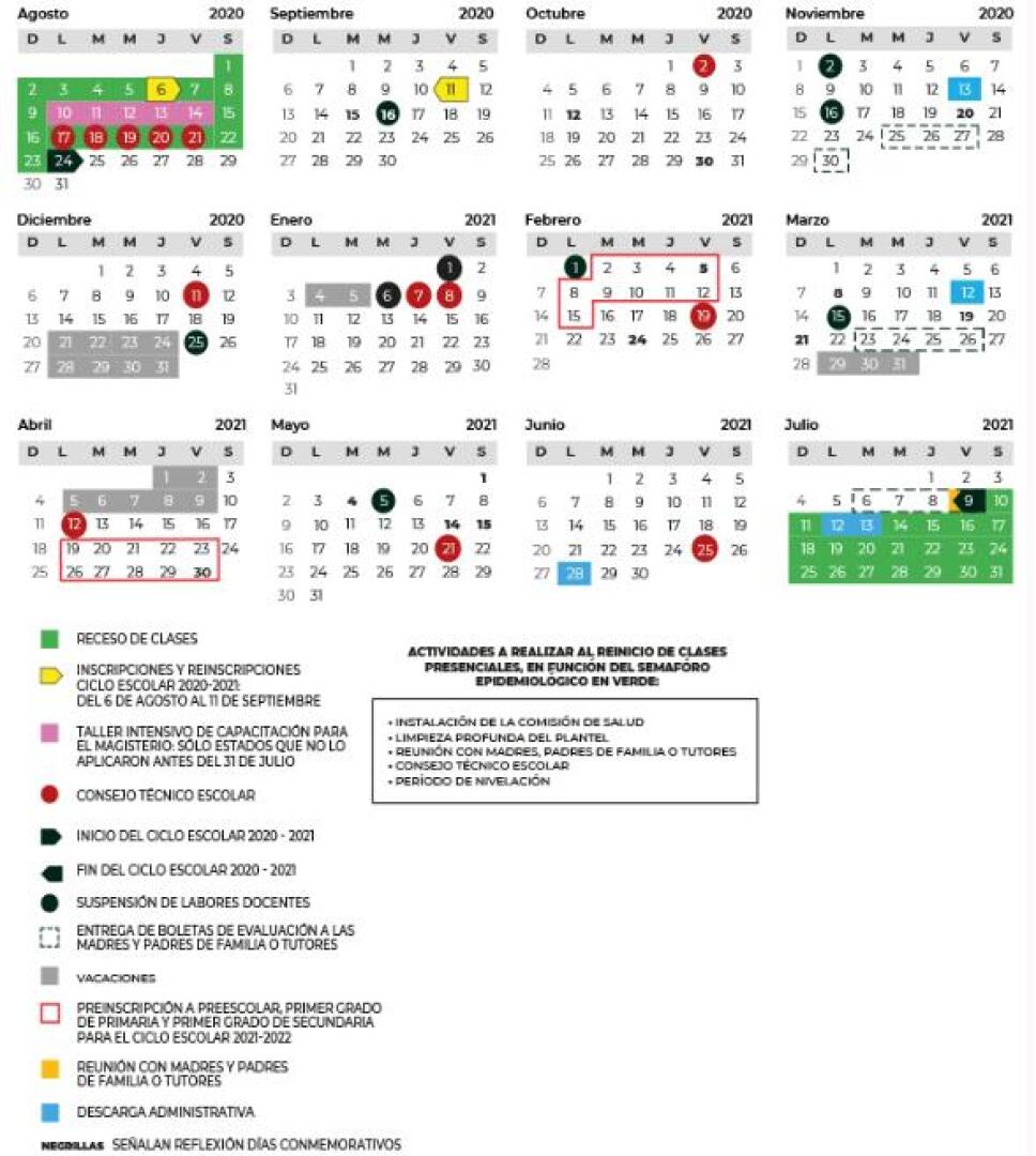 Fechas de inscripción para la SEP en primaria: ¿Cuándo comienzan?