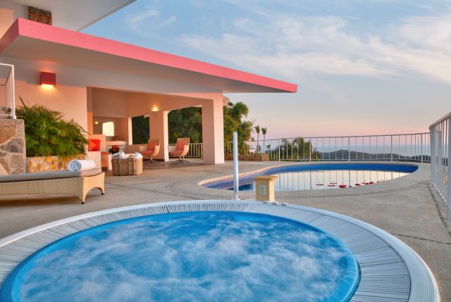Pensiones en Acapulco: Encuentra tu lugar ideal para descansar