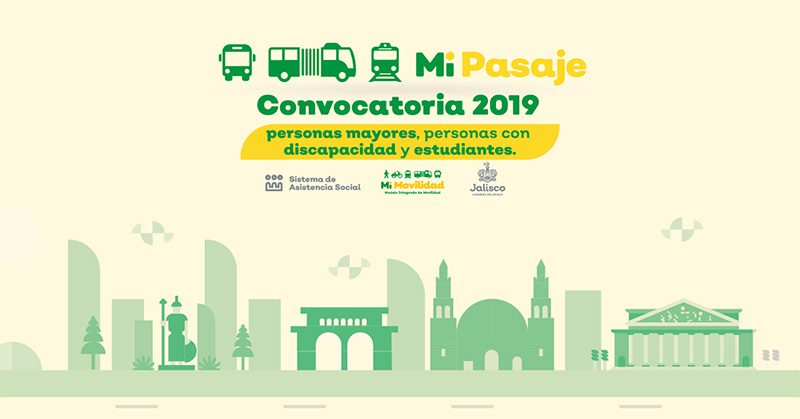 Guía para programar tu pasaje en el sitio web del gobierno de Jalisco