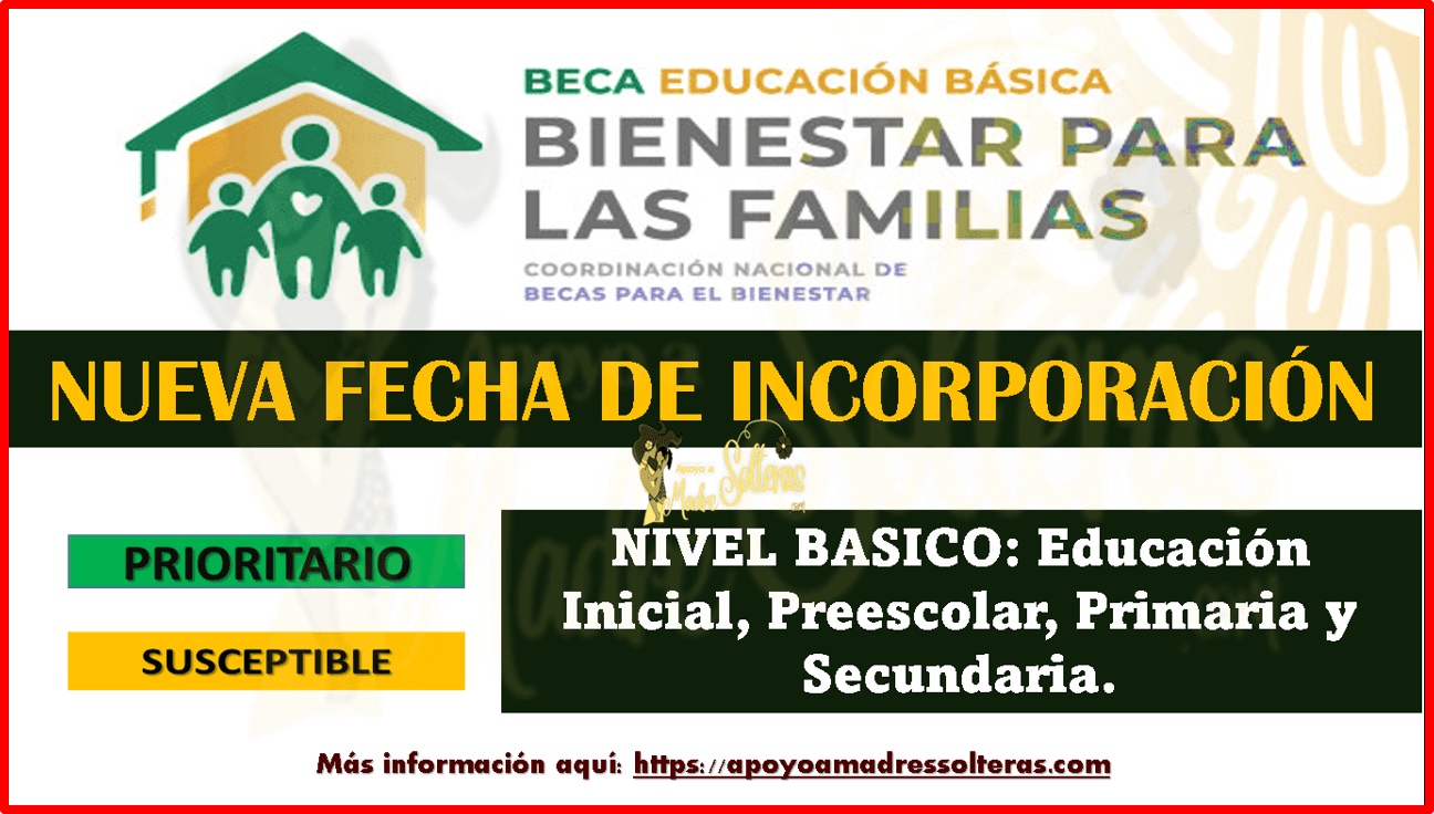 Detalles de las becas Benito Juárez en el Estado de México