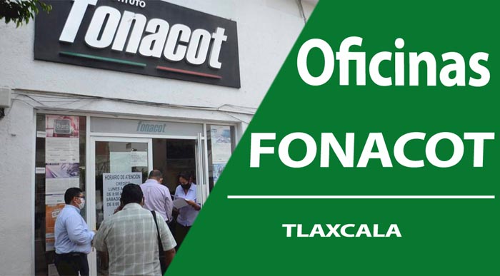 Citas del Fonacot en Tlaxcala: Todo lo que debes saber