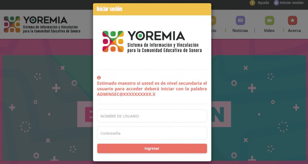 Inscripciones programa Yoremia: ¡Conoce cómo participar!