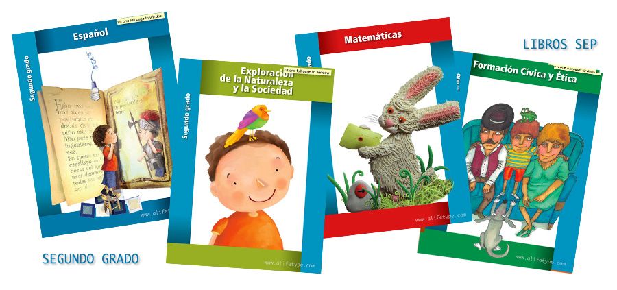 Guía para encontrar libros de la SEP de secundaria: material educativo