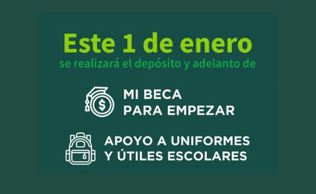 Depósito en Mi Beca para Empezar en enero: ¿Cuánto recibiré?