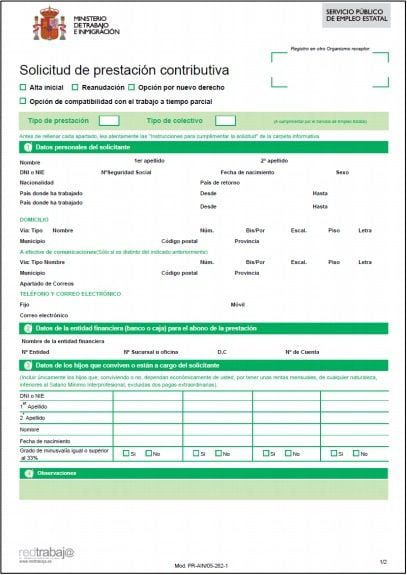 Requisitos para ayuda por desempleo: lo que necesitas saber