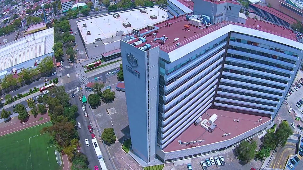 Ubicación de las oficinas de Pension ISSSTE en la Ciudad de México