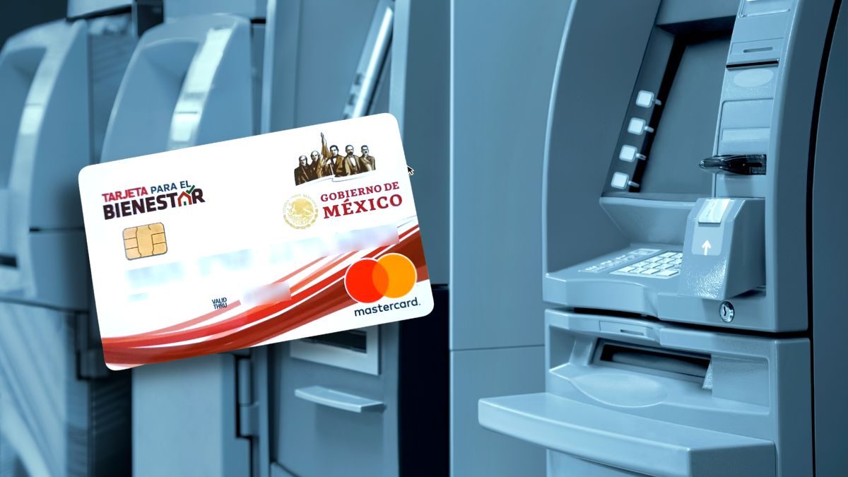 Lugares y opciones para retirar dinero de mi tarjeta Bienestar