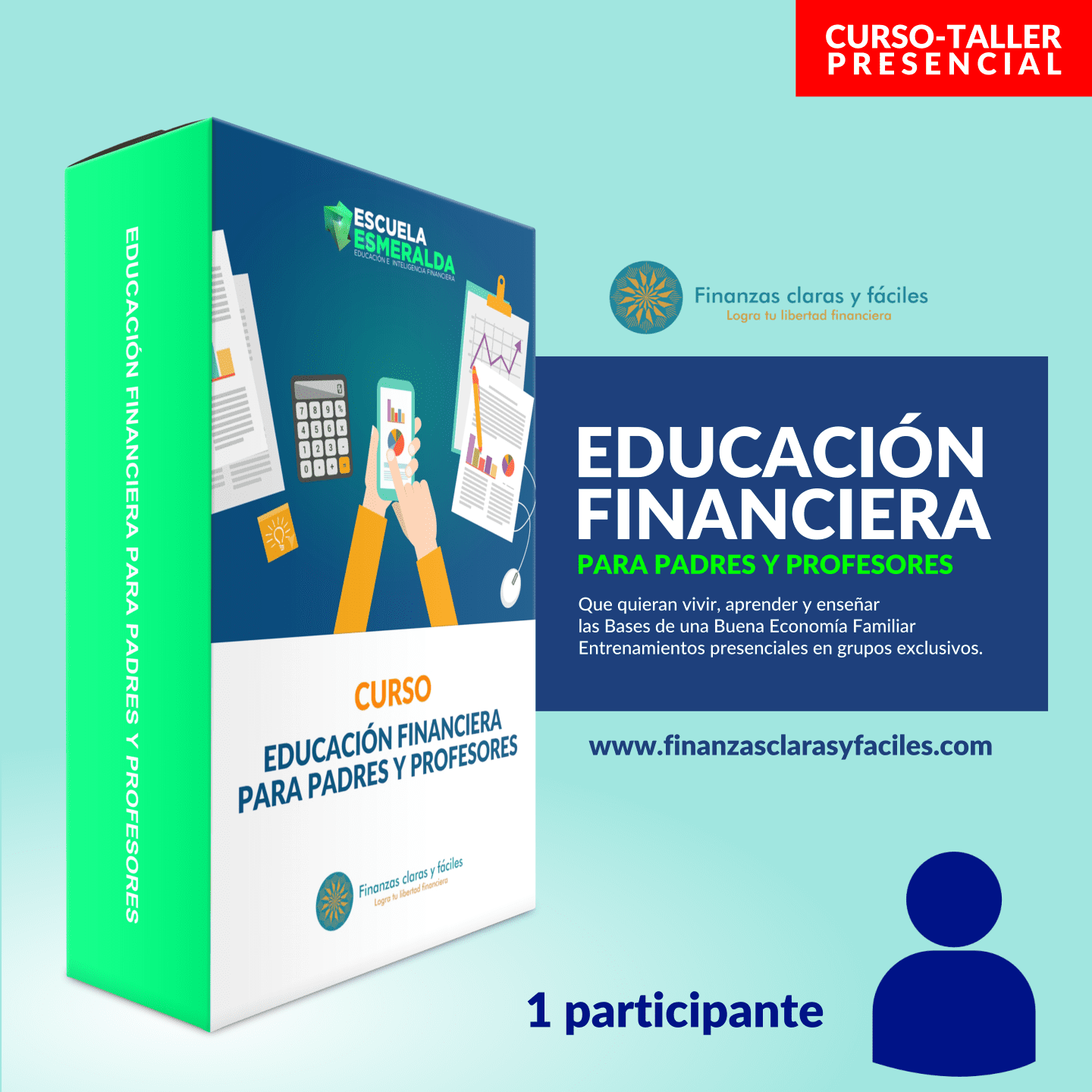 Encuentra un curso de educación financiera gratis en línea