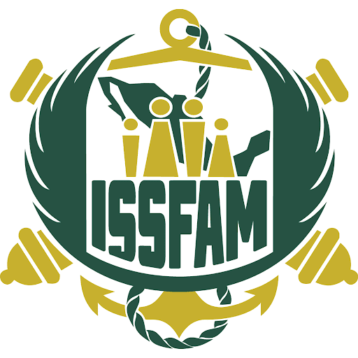 Teléfono de contacto ISSFAM: Información y asistencia 01800-123-4567