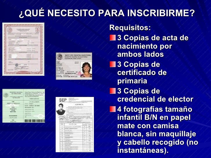Requisitos de inscripción en línea para primaria en INEA: ¿Cuáles y cómo?