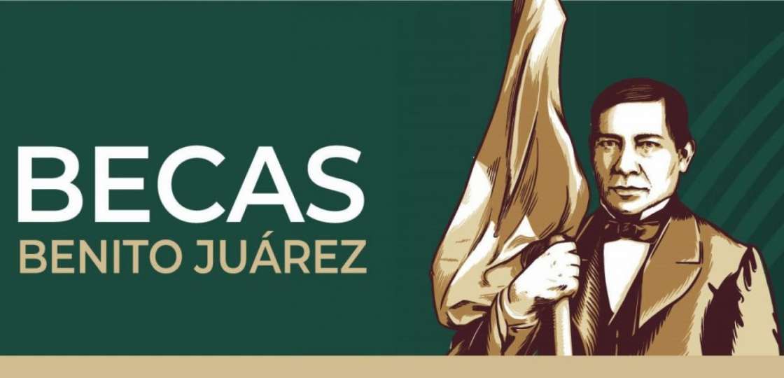 Página oficial para solicitar la beca Benito Juárez en México