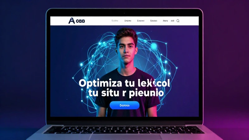 Optimiza tu web para el éxito en internet