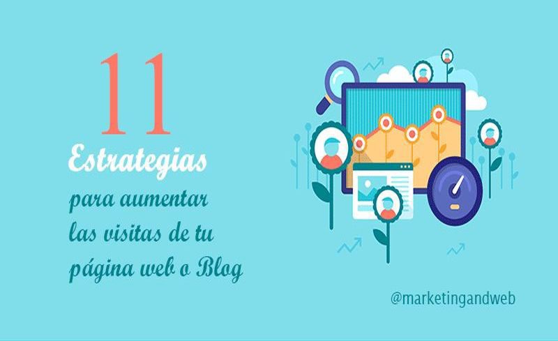 5 estrategias para aumentar registros en tu página web