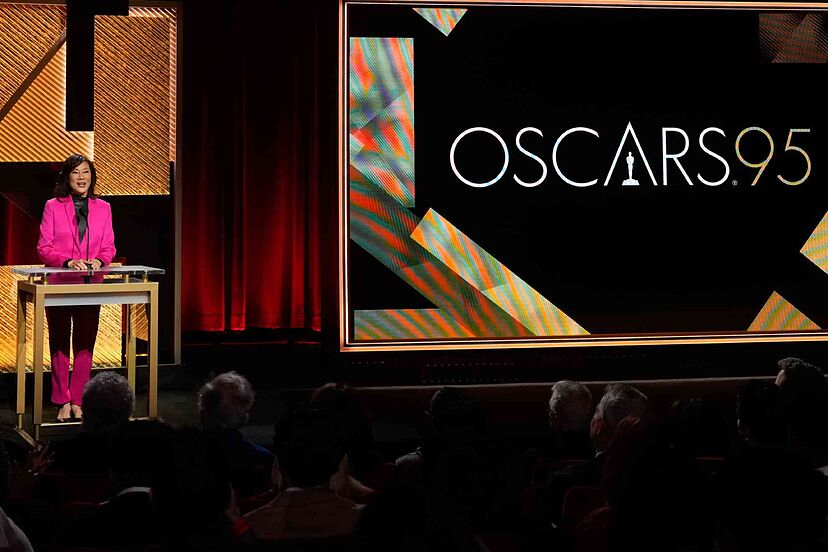 A qué hora terminan los premios Oscar