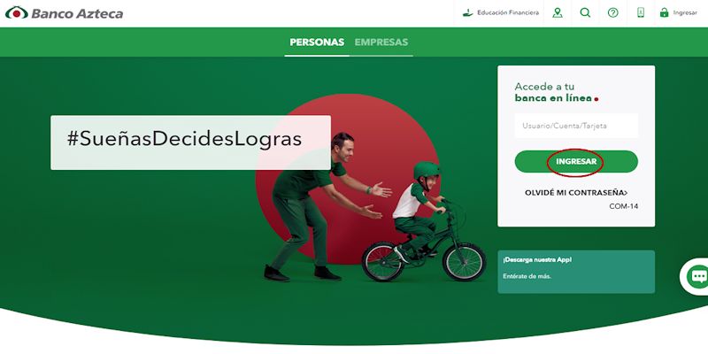 Abrir cuenta en Banco Azteca por teléfono: paso a paso y requisitos