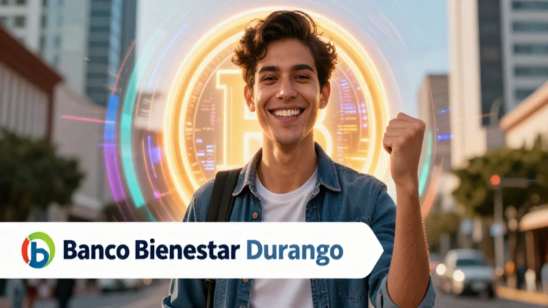 Cómo abrir y usar cuenta Bienestar Durango