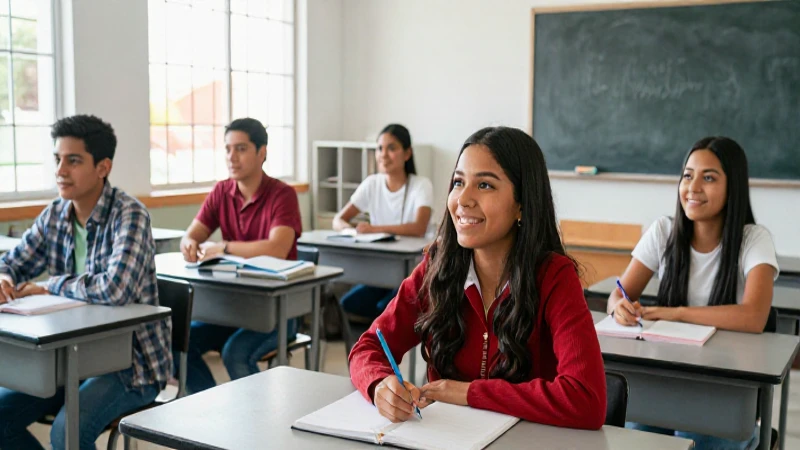 Becas académicas para escuelas públicas