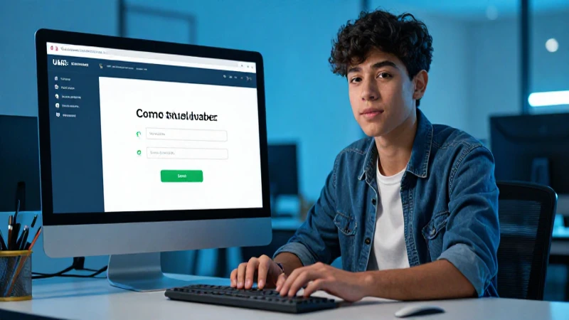 Accede al campus digital UAG