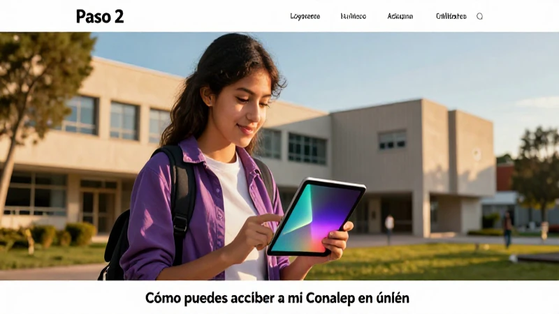 Estudiante de México busca acceso a Conalep